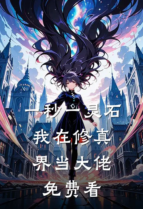 一秒一灵石，我在修真界当大佬免费看