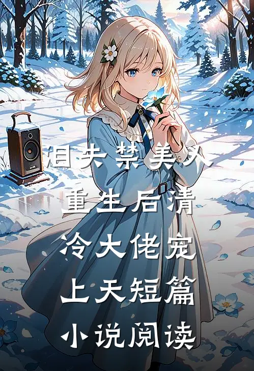 泪失禁美人重生后清冷大佬宠上天短篇小说阅读