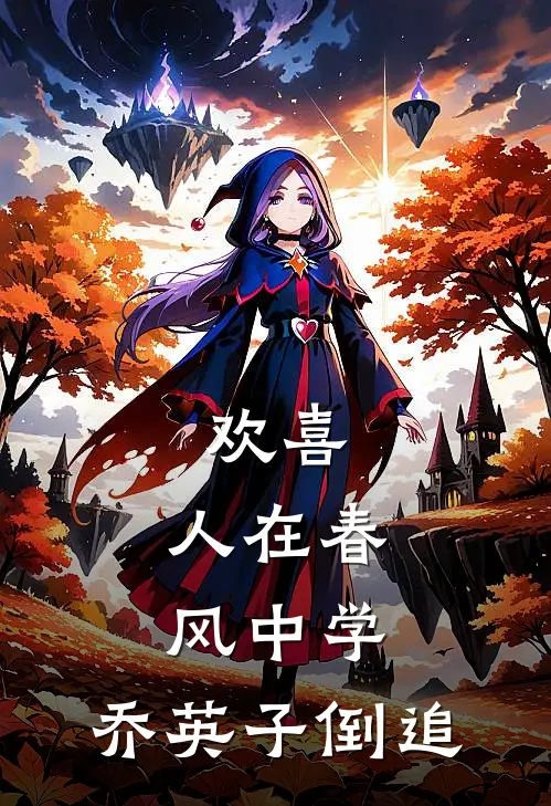 欢喜：人在春风中学，乔英子倒追