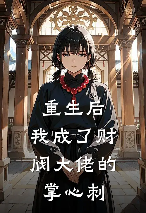 重生后，我成了财阀大佬的掌心刺
