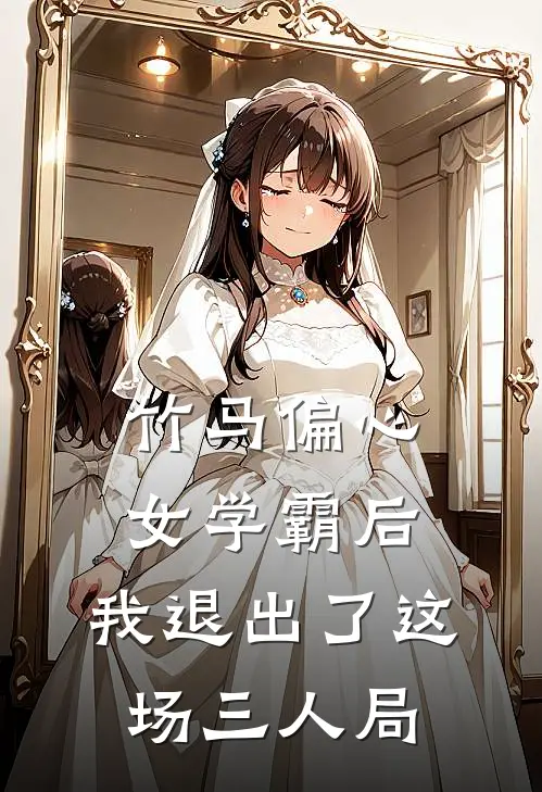 竹马偏心女学霸后，我退出了这场三人局