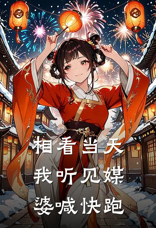相看当天，我听见媒婆喊快跑