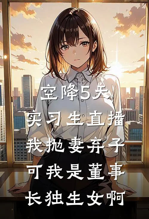 空降5天，实习生直播我抛妻弃子，可我是董事长独生女啊