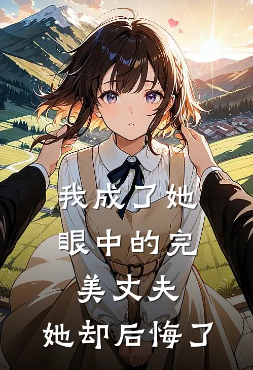 我成了她眼中的完美丈夫，她却后悔了