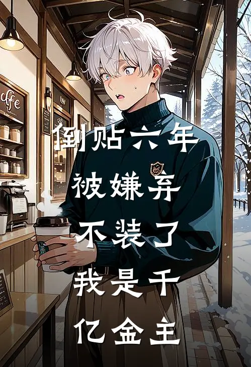 倒贴六年被嫌弃，不装了，我是千亿金主