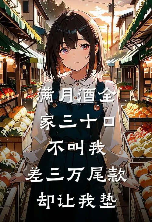 满月酒全家三十口不叫我，差三万尾款却让我垫