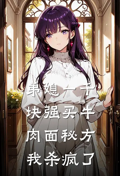 弟媳一千块强买牛肉面秘方，我杀疯了
