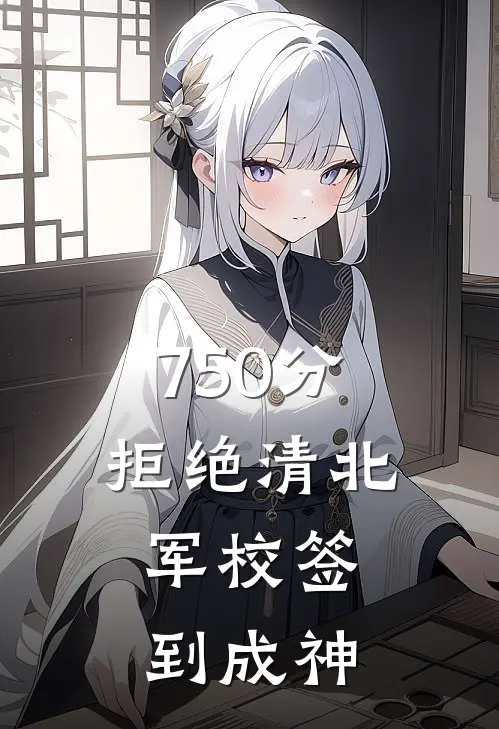 750分拒绝清北，军校签到成神
