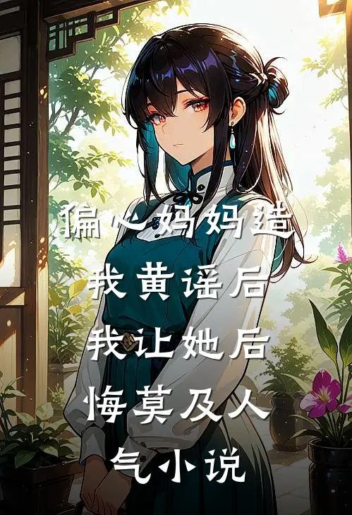 偏心妈妈造我黄谣后，我让她后悔莫及人气小说