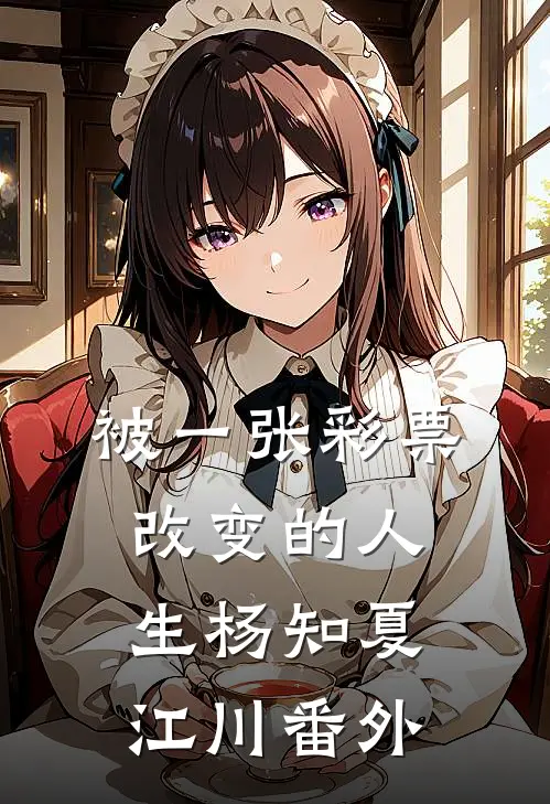 被一张彩票改变的人生杨知夏江川番外