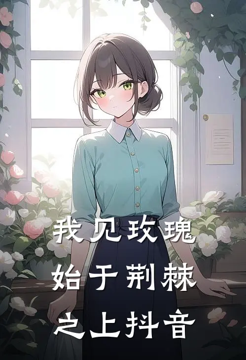 我见玫瑰，始于荆棘之上抖音
