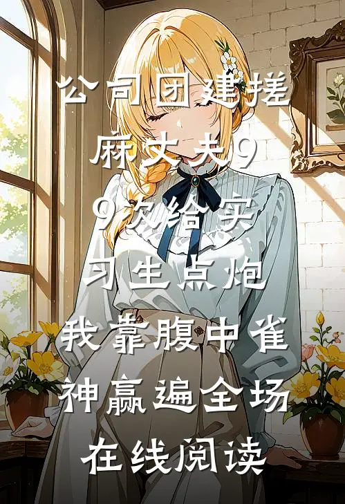 公司团建搓麻丈夫99次给实习生点炮，我靠腹中雀神赢遍全场在线阅读