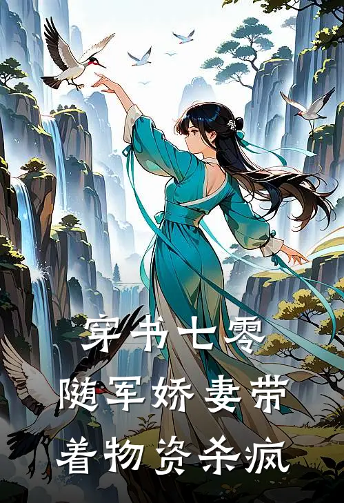 穿书七零：随军娇妻带着物资杀疯