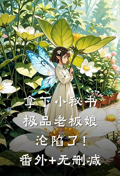 拿下小秘书，极品老板娘沦陷了！番外+无删减