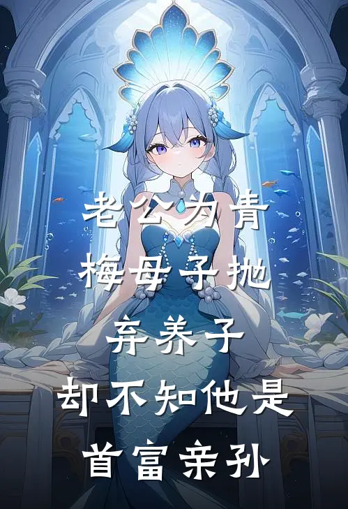 老公为青梅母子抛弃养子，却不知他是首富亲孙
