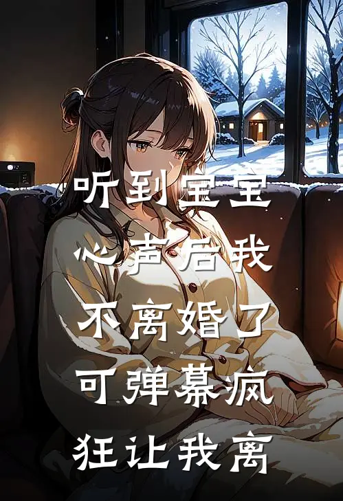 听到宝宝心声后我不离婚了，可弹幕疯狂让我离