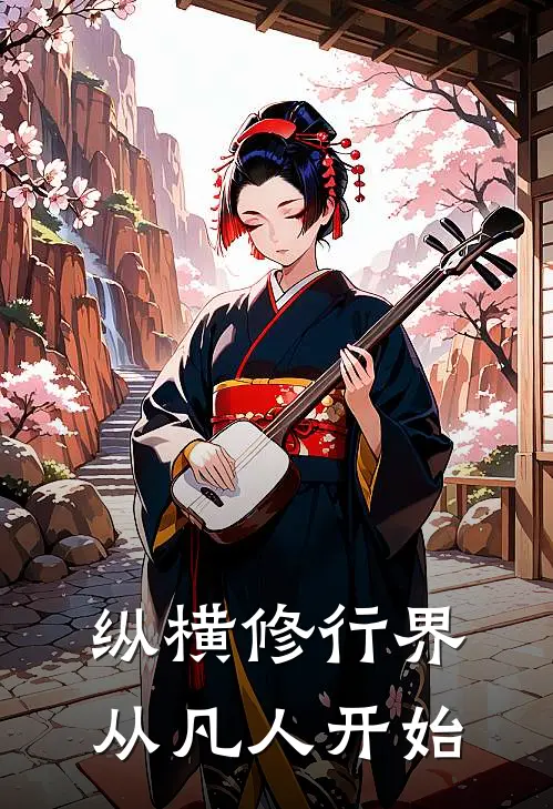 纵横修行界从凡人开始