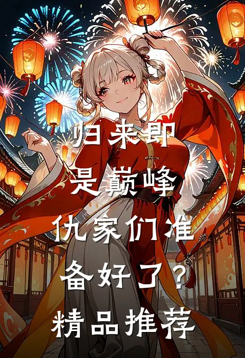 归来即是巅峰，仇家们准备好了？精品推荐