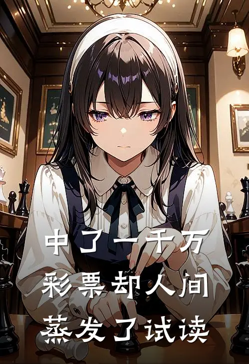 中了一千万，彩票却人间蒸发了试读