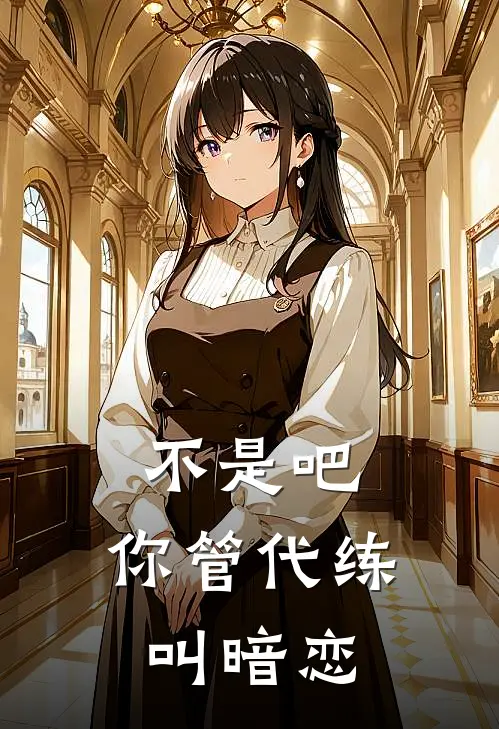 不是吧，你管代练叫暗恋