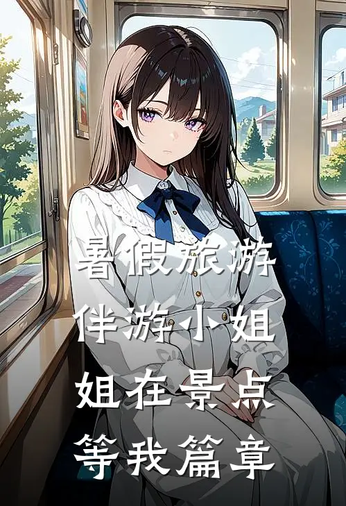 暑假旅游，伴游小姐姐在景点等我篇章