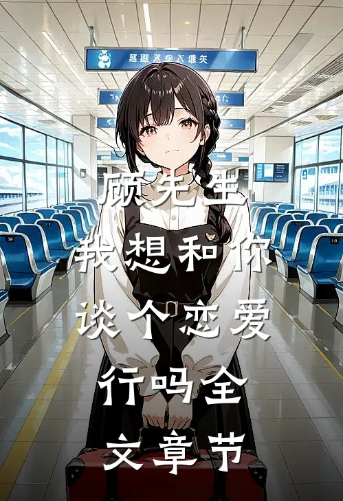 顾先生，我想和你谈个恋爱，行吗全文章节