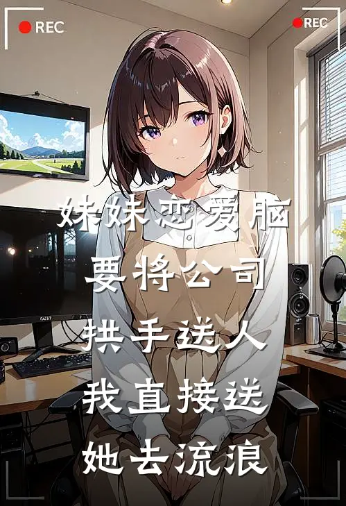 妹妹恋爱脑要将公司拱手送人，我直接送她去流浪