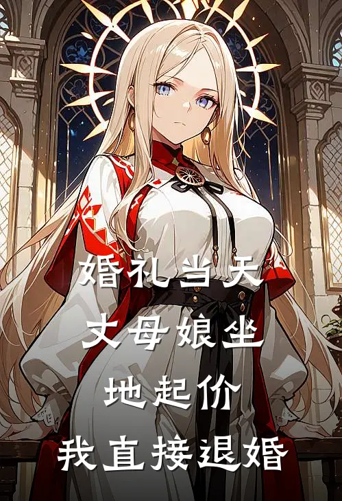 婚礼当天丈母娘坐地起价，我直接退婚