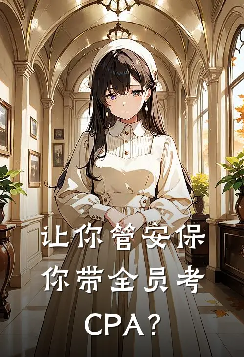 让你管安保，你带全员考CPA？
