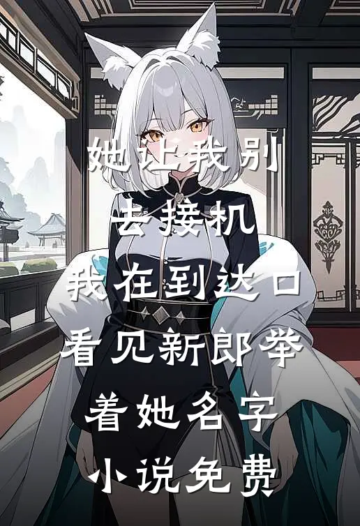 她让我别去接机，我在到达口看见新郎举着她名字小说免费