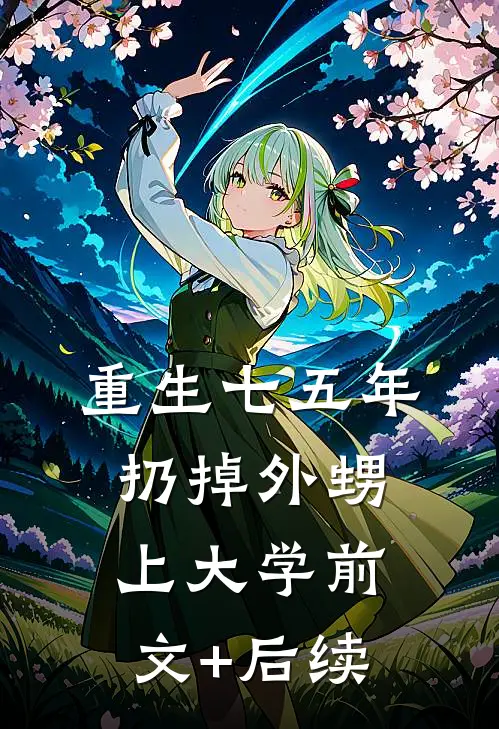 重生七五年扔掉外甥上大学前文+后续