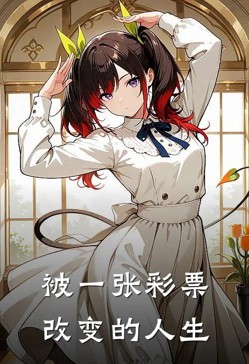 被一张彩票改变的人生