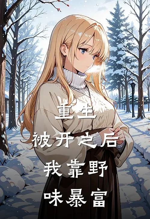 重生：被开之后，我靠野味暴富