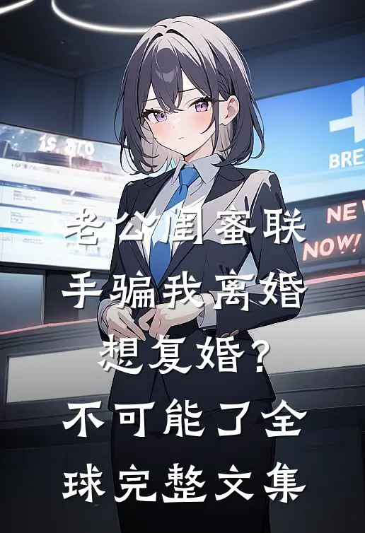 老公闺蜜联手骗我离婚，想复婚？不可能了全球完整文集
