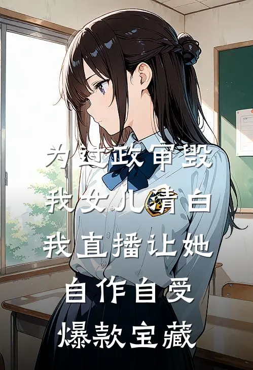 为过政审毁我女儿清白，我直播让她自作自受爆款宝藏