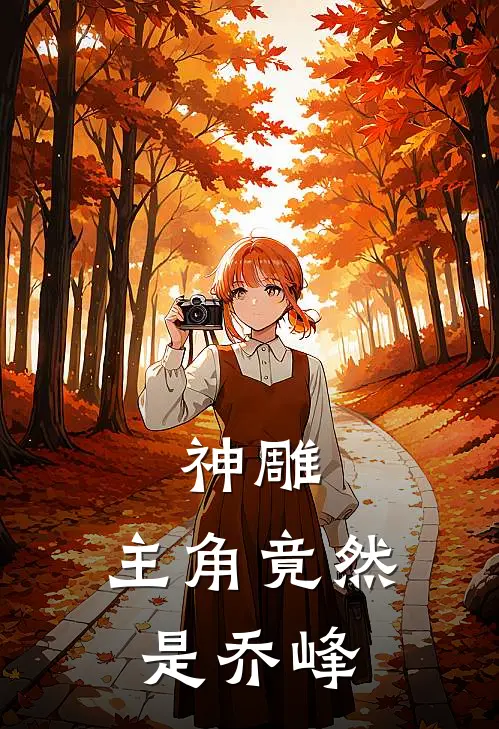 神雕：主角竟然是乔峰