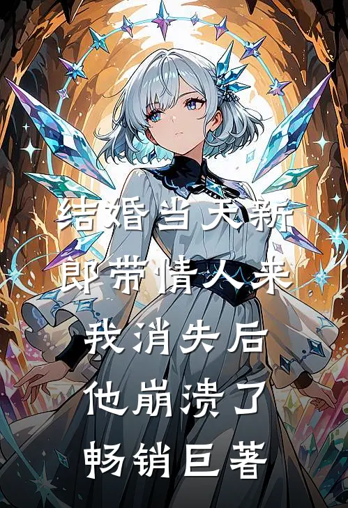 结婚当天新郎带情人来，我消失后他崩溃了畅销巨著