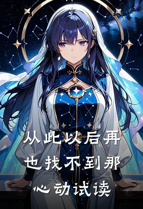 从此以后再也找不到那心动试读
