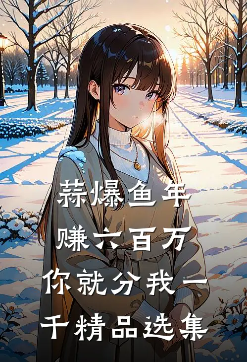 蒜爆鱼年赚六百万，你就分我一千精品选集