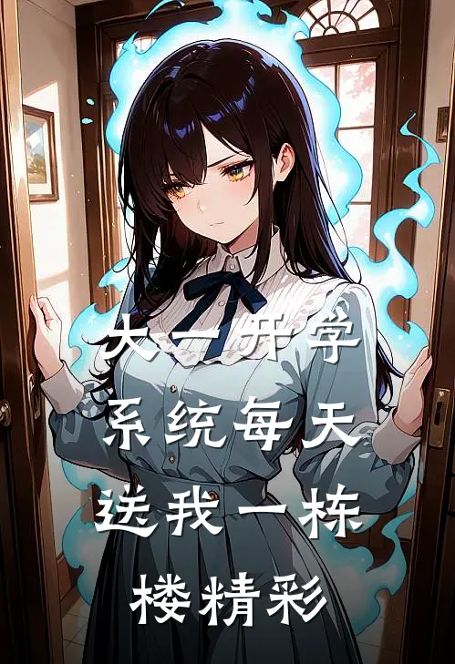 大一开学，系统每天送我一栋楼精彩