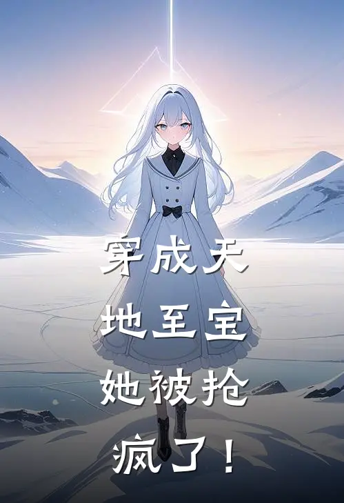 穿成天地至宝：她被抢疯了！