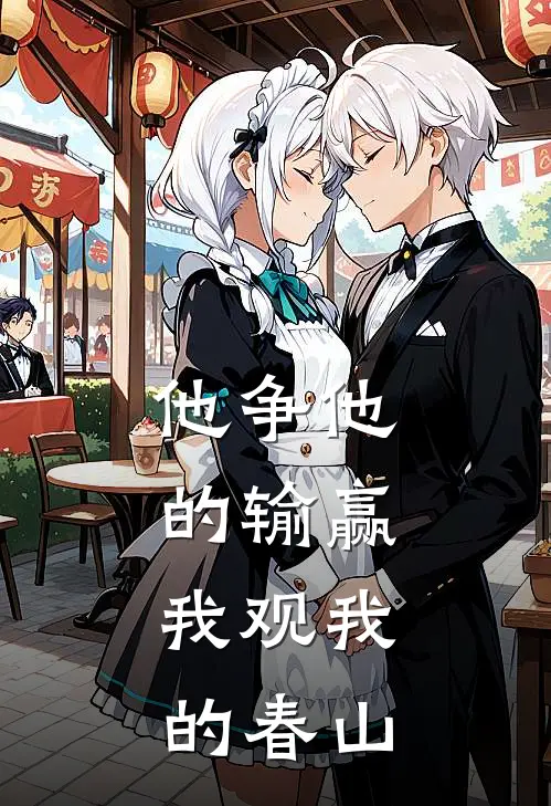 他争他的输赢，我观我的春山