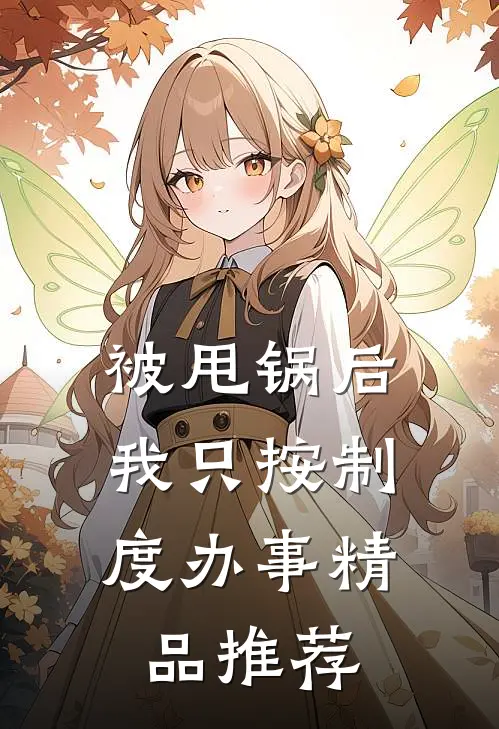 被甩锅后，我只按制度办事精品推荐
