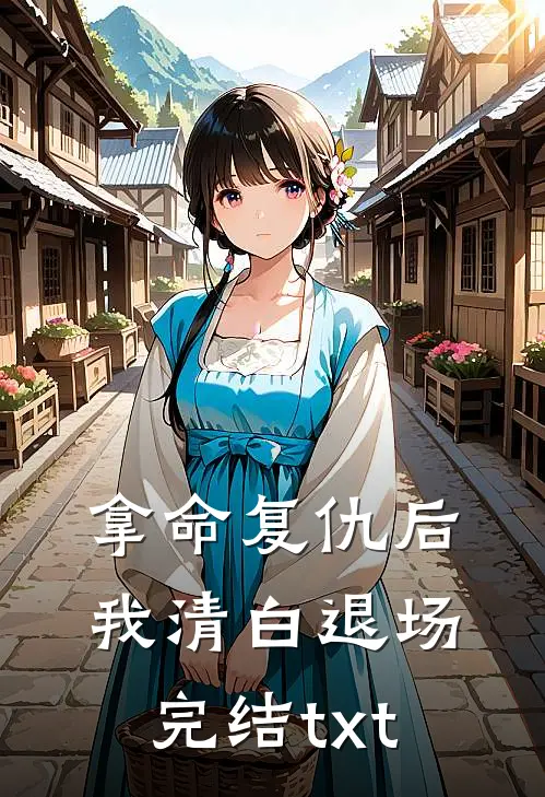 拿命复仇后我清白退场完结txt