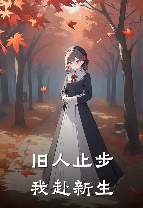 旧人止步，我赴新生