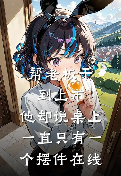 帮老板干到上市，他却说桌上一直只有一个摆件在线
