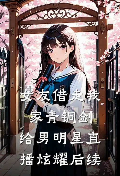 女友借走我家青铜剑，给男明星直播炫耀后续