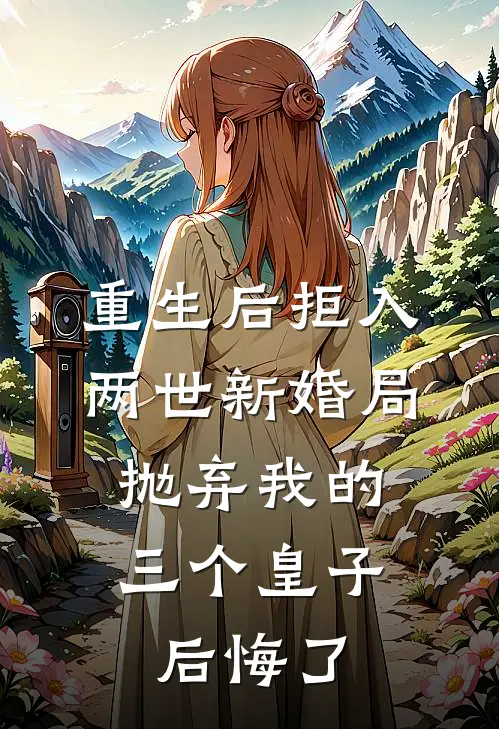 重生后拒入两世新婚局，抛弃我的三个皇子后悔了
