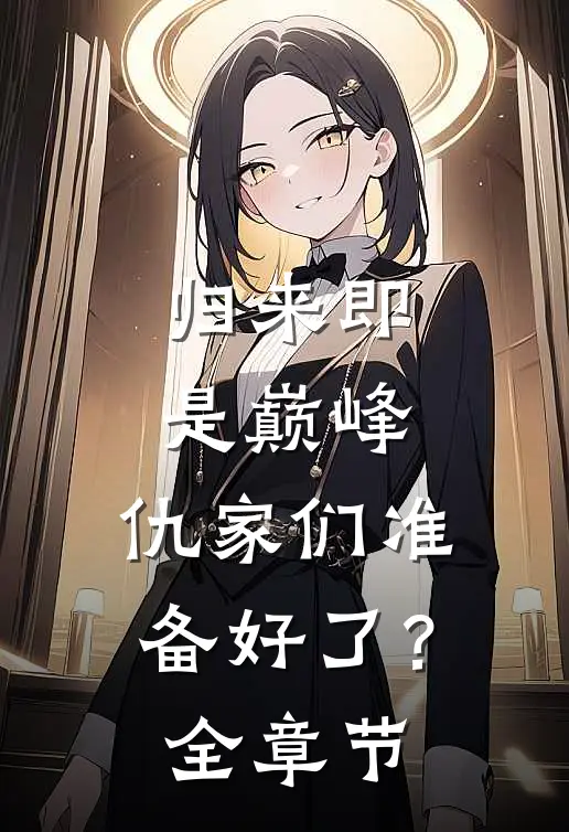 归来即是巅峰，仇家们准备好了？全章节