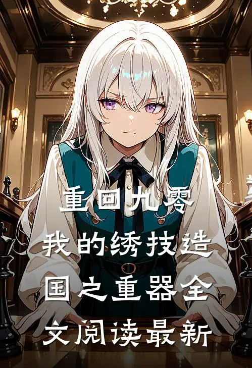 重回九零，我的绣技造国之重器全文阅读最新